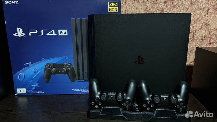 Sony PlayStation 4 Pro