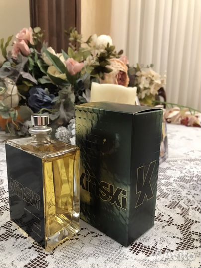 Легендарные ароматы kinski и boudicca wode