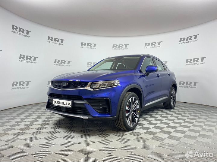 Geely Tugella 2.0 AT, 2022