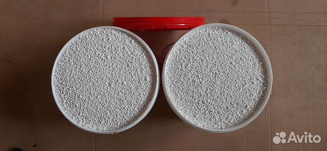 Селикогель гранулированный