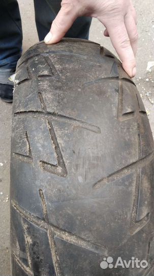 Мотошины 180 55 r17 shinko