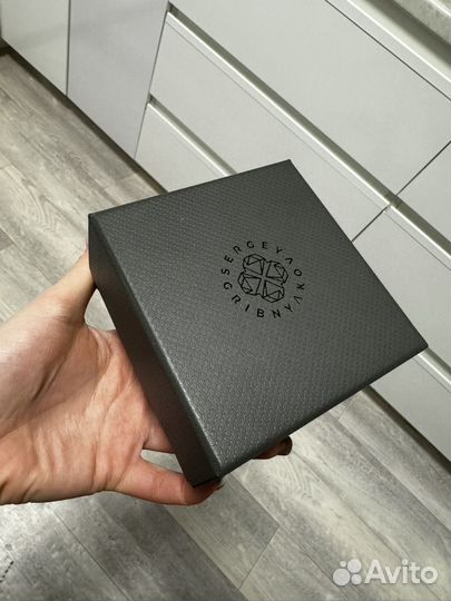 Золотые серьги