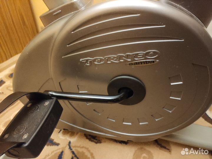 Велотренажер