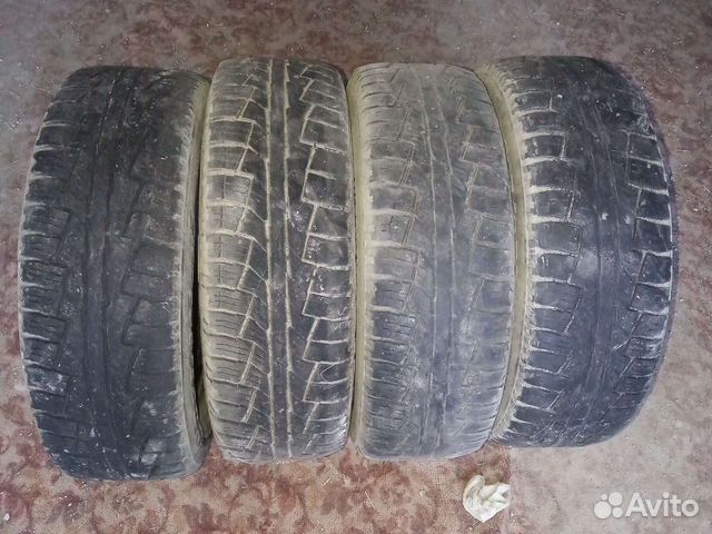 Cordiant All Terrain 215/65 R16 98