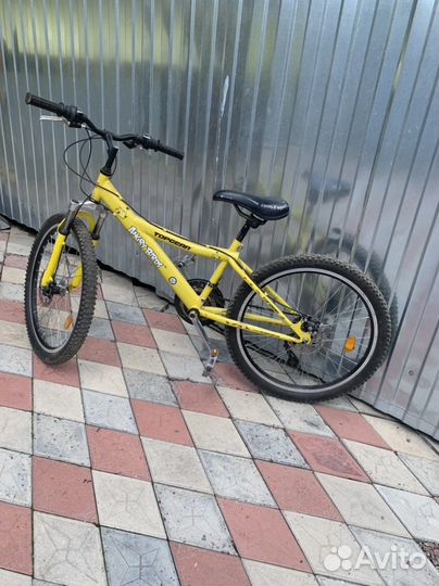 Велосипед topgear