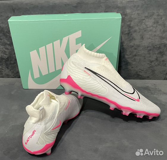 Бутсы nike phantom