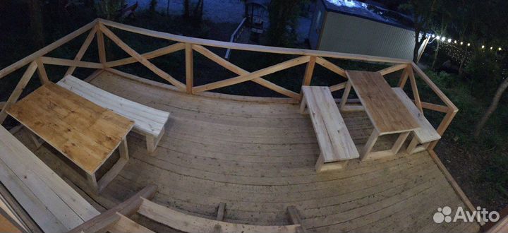 Аренда беседки