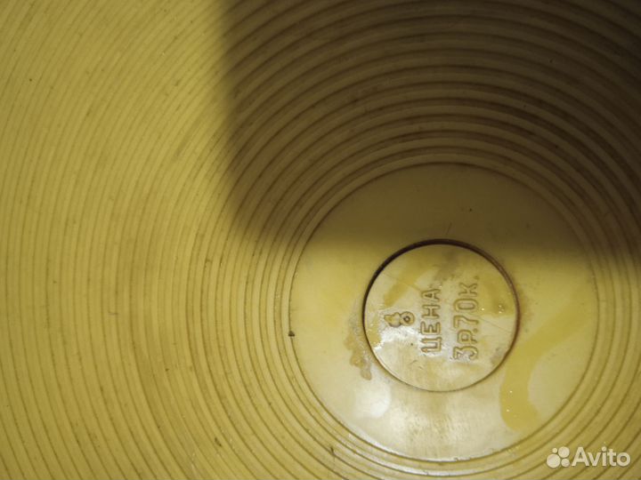 Тренажер диск здоровья СССР