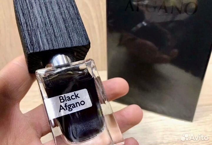 Духи мужские nasomatto Black Afgano 30 мл