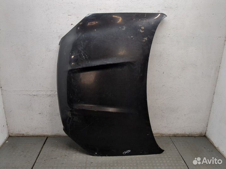 Капот Nissan Qashqai, 2007