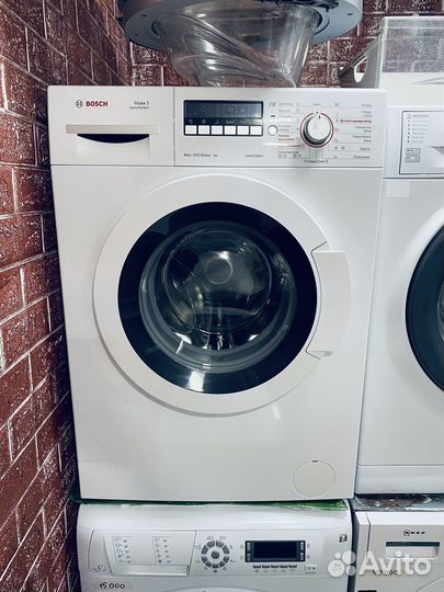 Стиральная машина бу с гарантией и доставкой