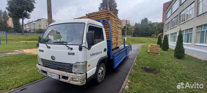 Борт, 5 тонн, 6м, грузоперевозки, бортовой а/м