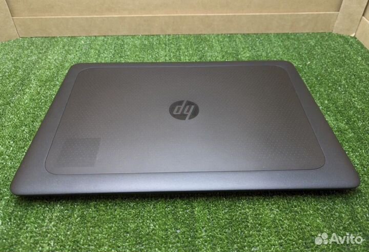 HP ZBook 15 G3 i7-6820HQ 2.7Gh/32Gb/512SSD