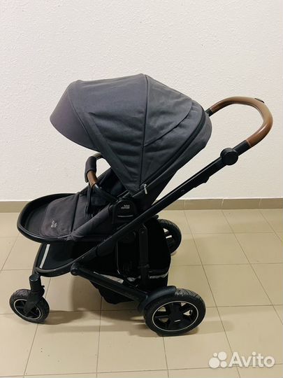 Коляска Britax Romer smile 3 2 в 1