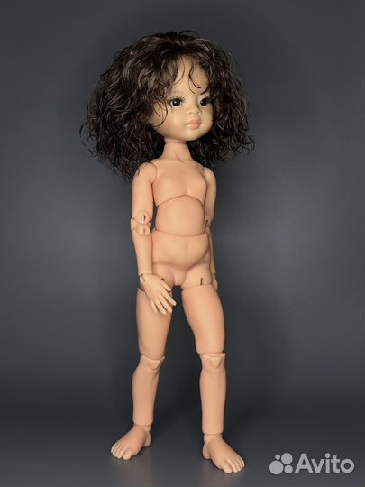 BJD/Шарнирное тело куклы для Паола Рейна