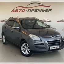 Luxgen 7 SUV 2.2 AT, 2014, 104 000 км, с пробегом, цена 1 070 000 руб.