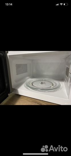 Микроволновая печь hotpoint ariston