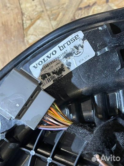 Стеклоподъемник электрический передний левый Volvo