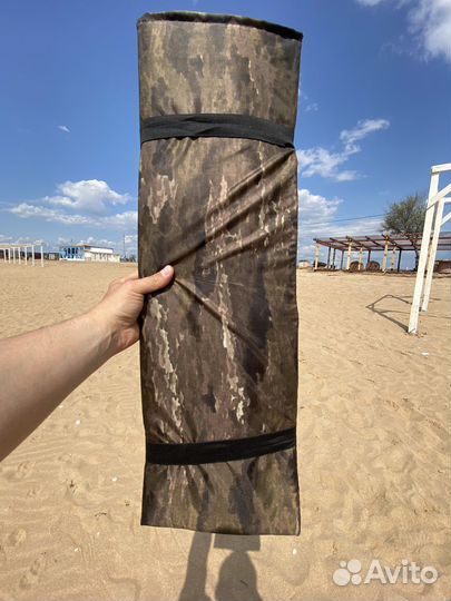 Коврик туристический складной каремат