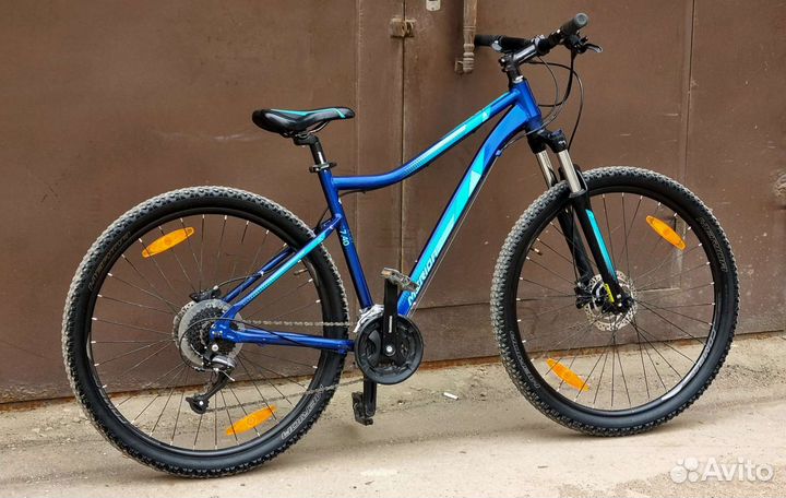 Женский велосипед Merida Juliet 27.5