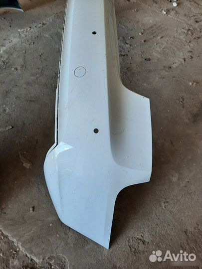 Бампер задний Audi A5