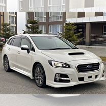 Subaru Levorg 1.6 CVT, 2015, 61 200 км, с пробегом, цена 1 565 000 руб.