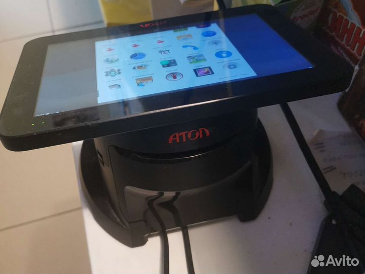 Смарт терминал атол Сигма 8Ф