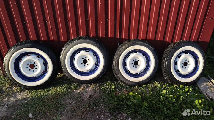 Колёса СССР М-145 165 R13