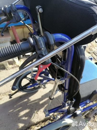 Инвалидная коляска