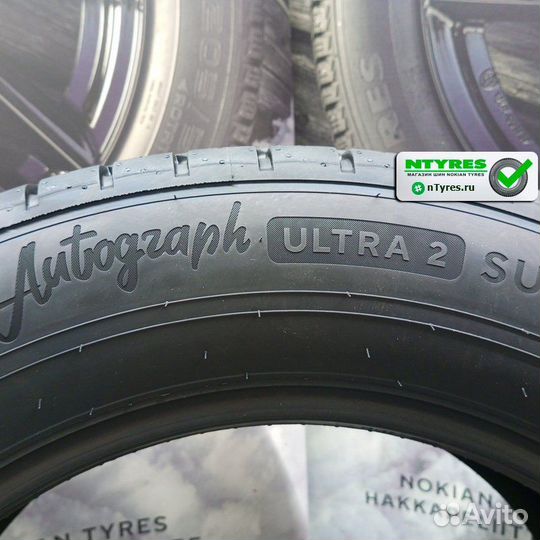Ikon Tyres Autograph Ultra 2 245/40 R17 95Y