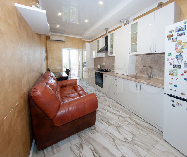 2-к. квартира, 50 м², 5/6 эт.
