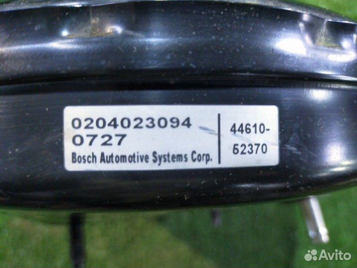 Вакуумный усилитель тормозов Toyota Belta NCP96