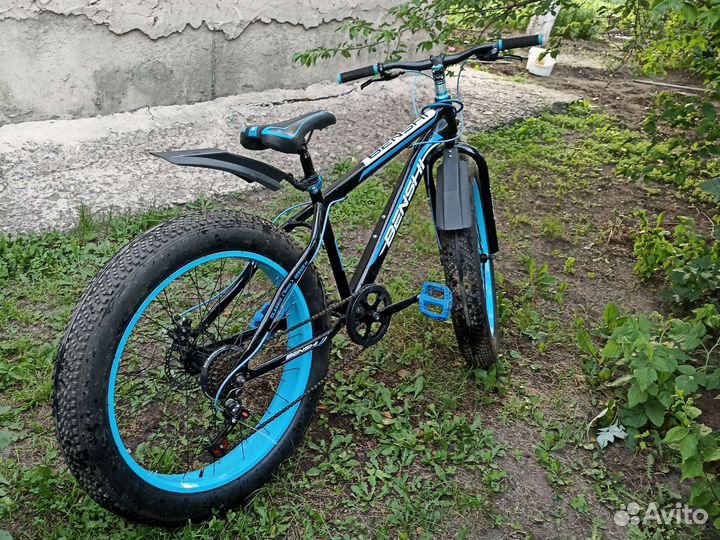 Велосипед бу