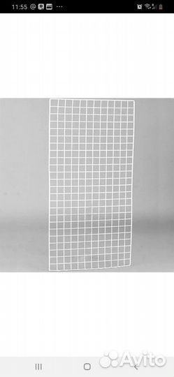 Сетчатое оборудование для торговли