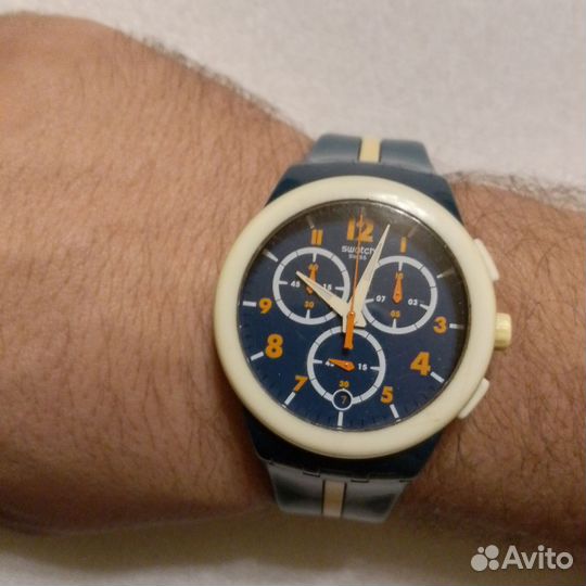 Часы swatch