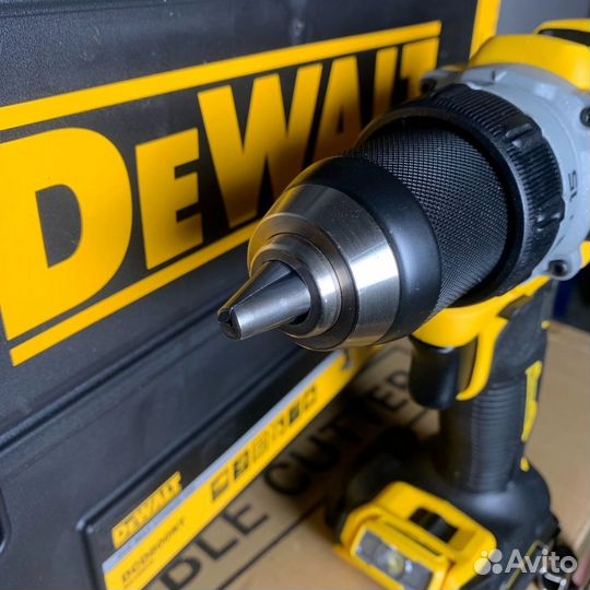 DeWalt DCD805 ударный шуруповерт (новый) без аккум