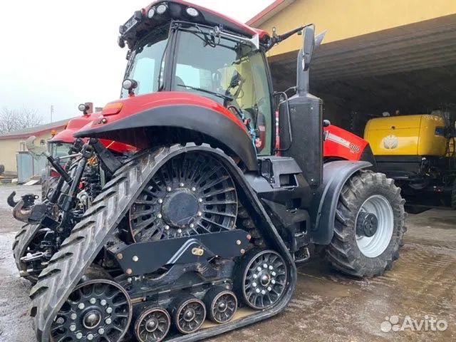 Трактор Case IH Magnum, 2018