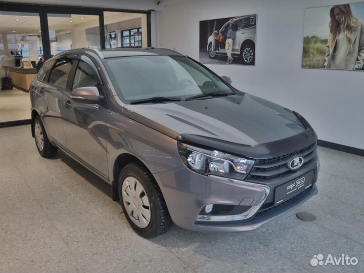 LADA Vesta 1.6 МТ, 2018, 87 000 км