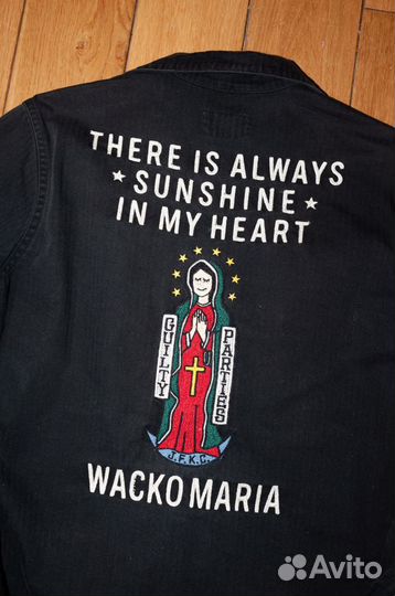 Куртка Wacko Maria