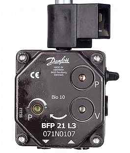 Насос Danfoss BFP 21 L3 / 071N0107