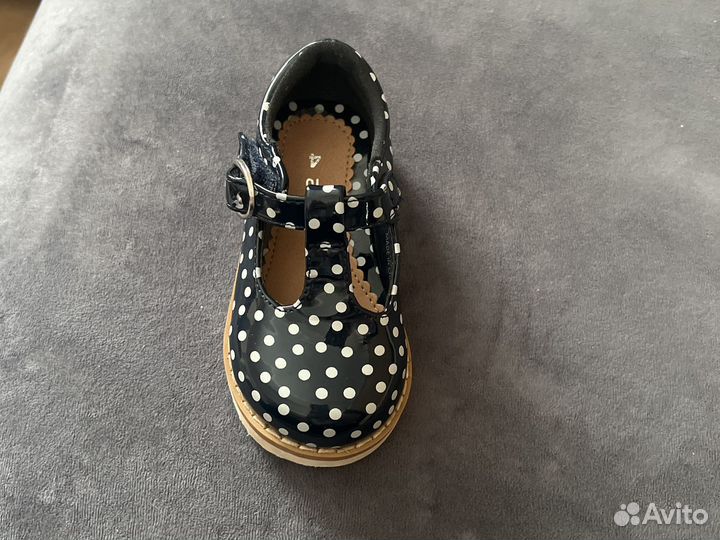 Туфли для девочки