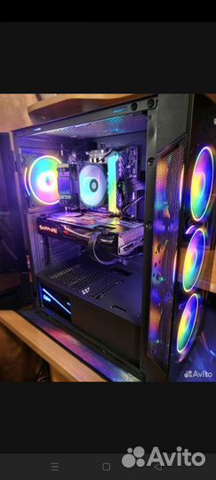 Игровой пк
