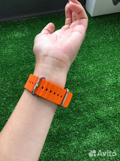 Smart watch W8 Ultra