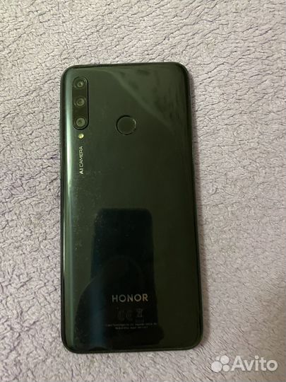 HONOR 10i, 8/128 ГБ