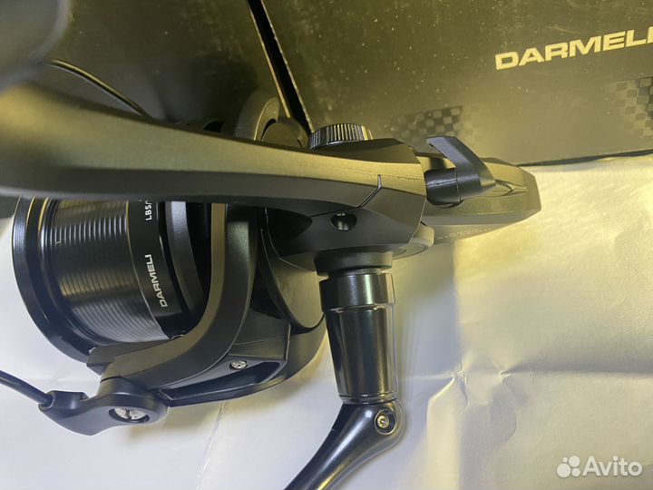 Катушка darmeli AIR spod 8000