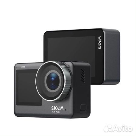 Экшн камера sjcam 11 Active (dual screen)