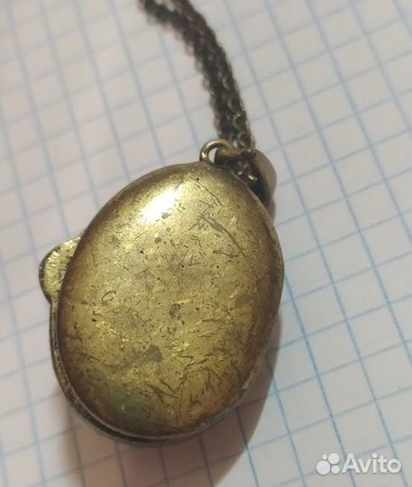 Колье Avon Винтажное 