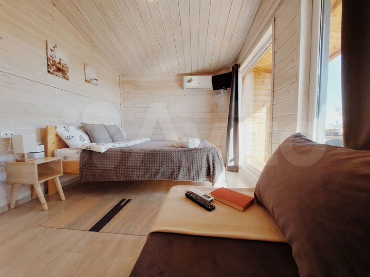 Дом 30 м² на участке 4 сот.