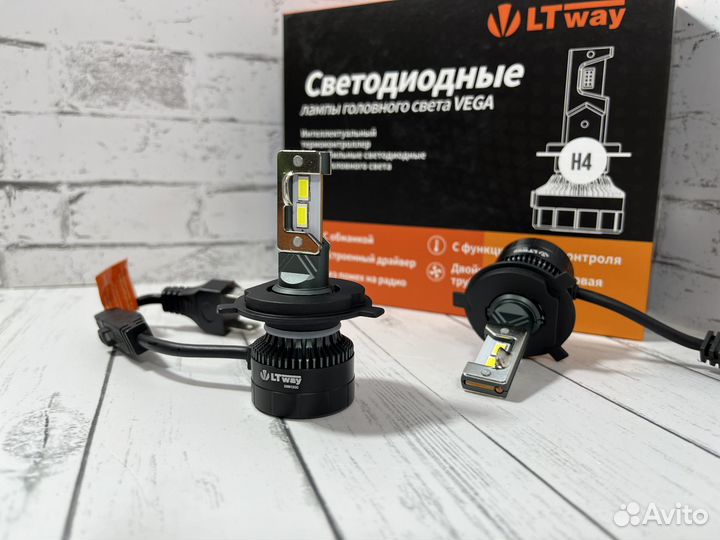 Светодиоды LightWay vega