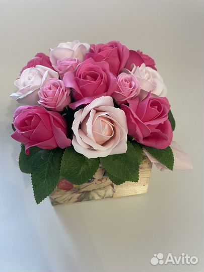 Букет который не завянет